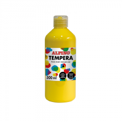 ALPINO TEMPERA SULUBOYA 500ML SARI
